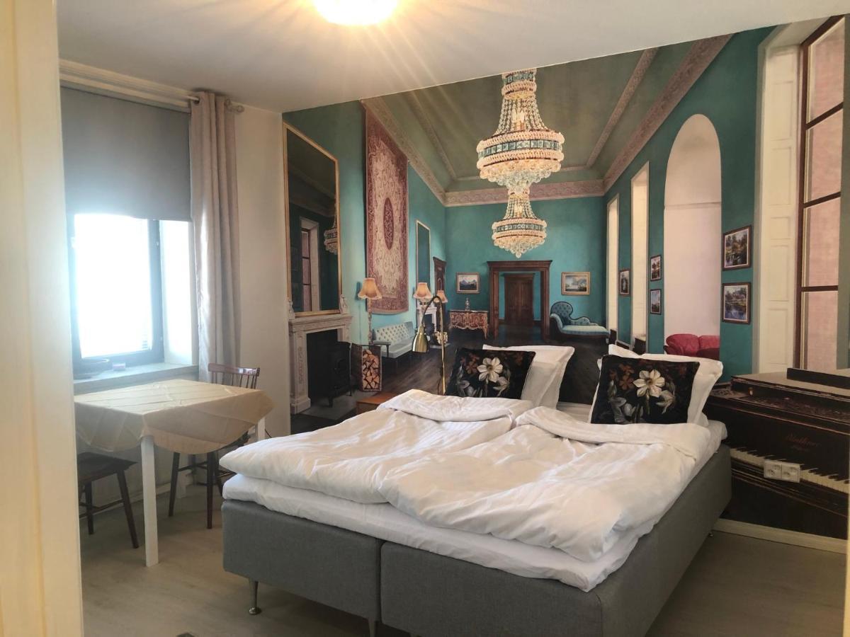 Studio In The City Center Free Private Parking كيمي المظهر الخارجي الصورة