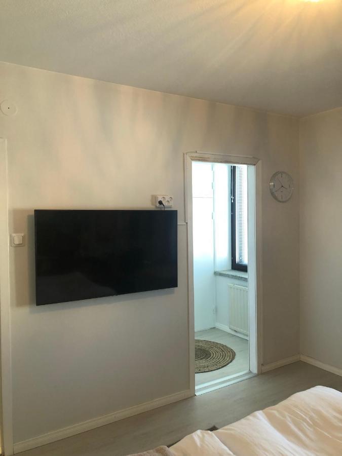 Studio In The City Center Free Private Parking كيمي المظهر الخارجي الصورة