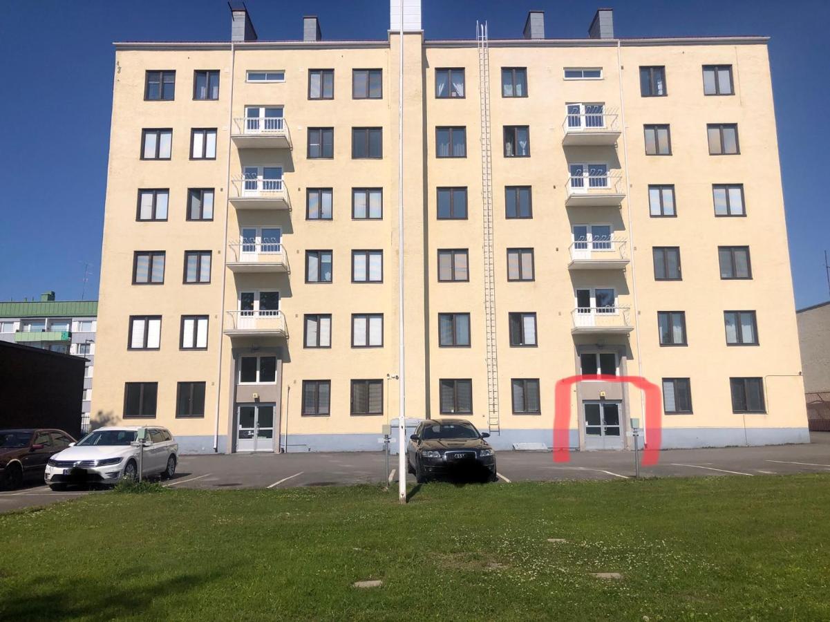 Studio In The City Center Free Private Parking كيمي المظهر الخارجي الصورة